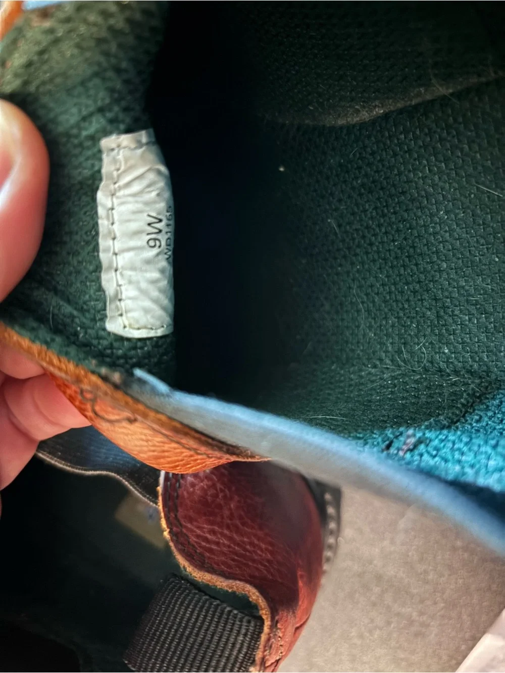 Dickies water resistant